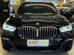 2023 BMW X5 xDrive 40Li M, чёрный — фото 2