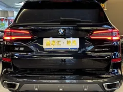 2023 BMW X5 xDrive 40Li M, чёрный — фото 5