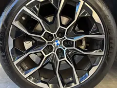 2023 BMW X5 xDrive 40Li M, чёрный — фото 6