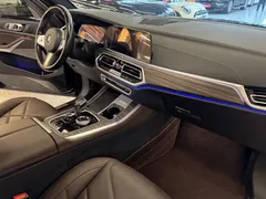 2023 BMW X5 xDrive 40Li M, чёрный — фото 9