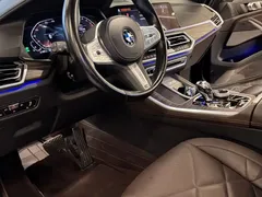 2023 BMW X5 xDrive 40Li M, чёрный — фото 11