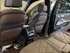 2023 BMW X5 xDrive 40Li M, чёрный — фото 13