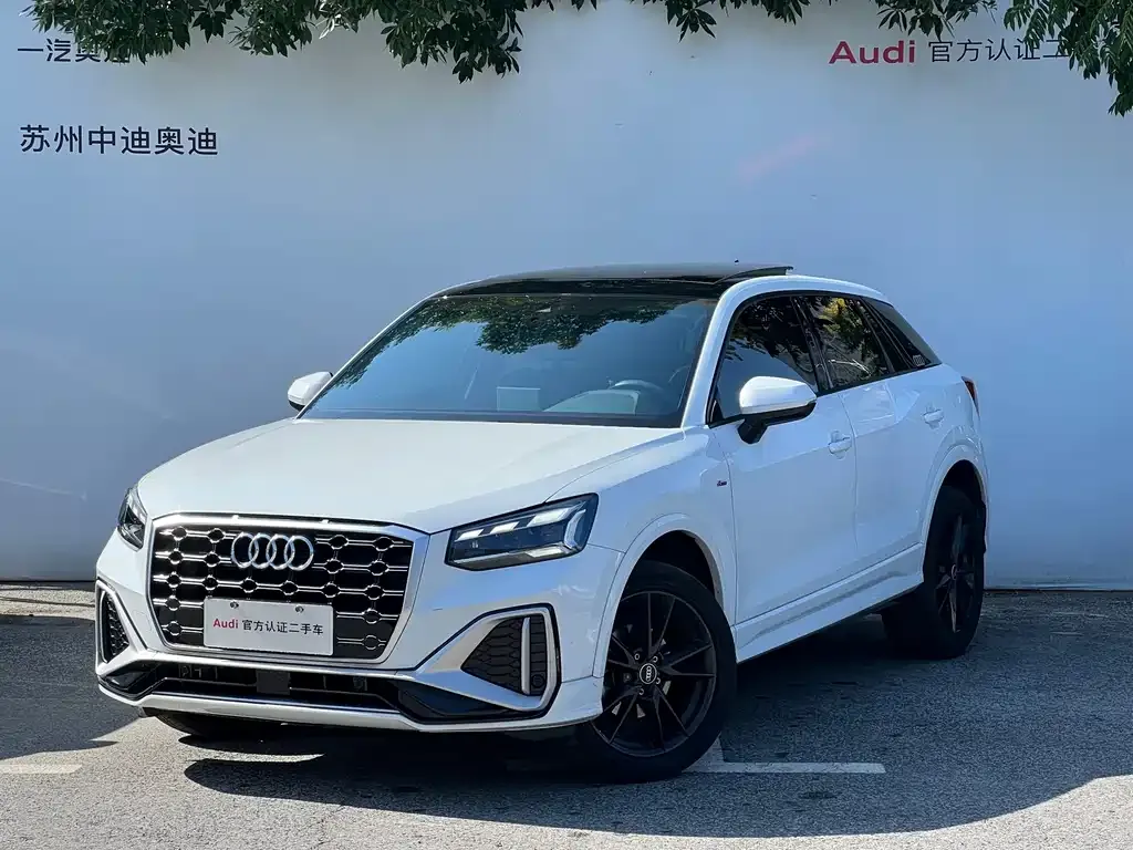 2022 Audi Q2L 35 TFSI