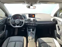 2022 Audi Q2L 35 TFSI, белый — фото 6
