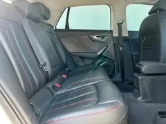 2022 Audi Q2L 35 TFSI, белый — фото 7