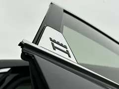 2022 Audi A8L Horch, чёрный — фото 12