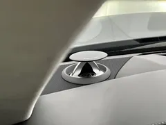 2022 Audi A8L Horch, чёрный — фото 25