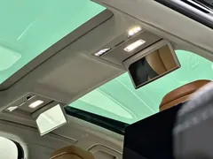 2022 Audi A8L Horch, чёрный — фото 31