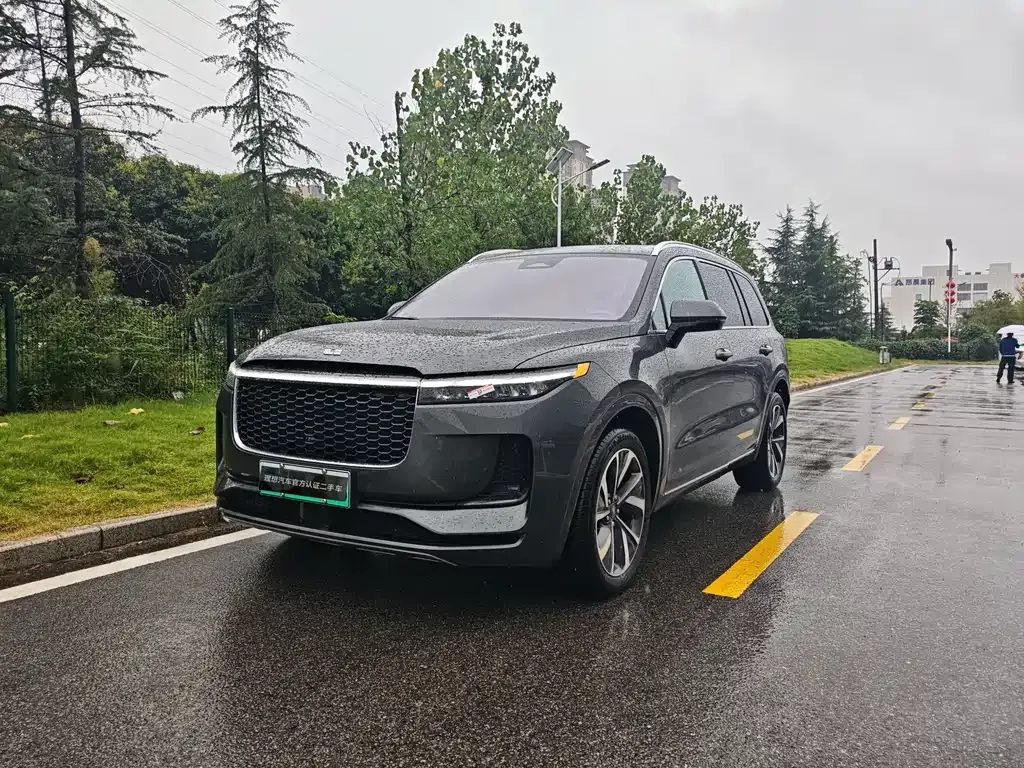 2021 Li Auto ONE 6
