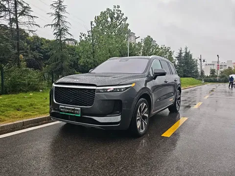 2021 Li Auto ONE 6