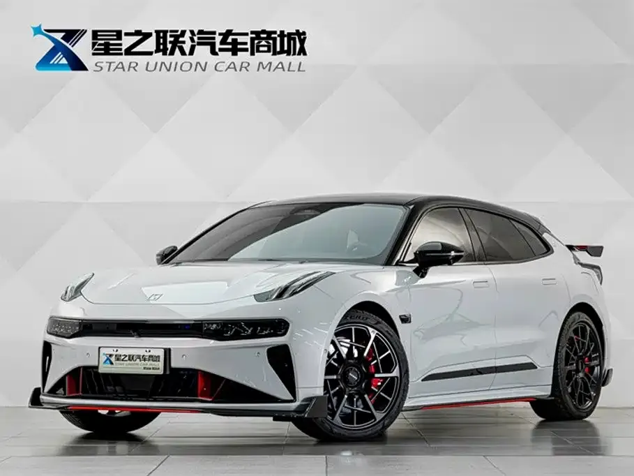 2023 Zeekr 001 FR 100kWh
