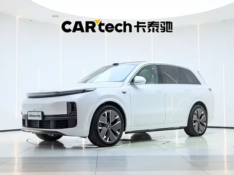 2025 Li Auto L8 Ultra