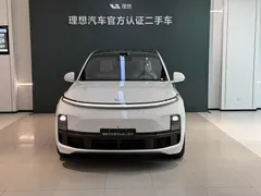 2025 Li Auto L8 Ultra, белый — фото 4