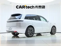 2025 Li Auto L8 Ultra, белый — фото 7