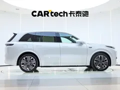 2025 Li Auto L8 Ultra, белый — фото 12
