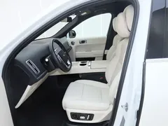 2025 Li Auto L8 Ultra, белый — фото 17
