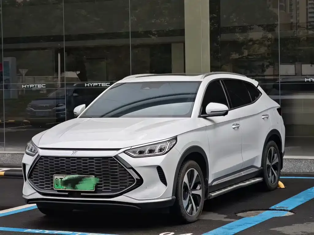 2021 BYD PLUS DM-i 110KM PLUS