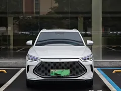 2021 BYD PLUS DM-i 110KM PLUS, белый — фото 2
