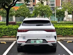 2021 BYD PLUS DM-i 110KM PLUS, белый — фото 5