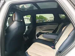 2021 BYD PLUS DM-i 110KM PLUS, белый — фото 8
