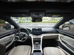 2021 BYD PLUS DM-i 110KM PLUS, белый — фото 9