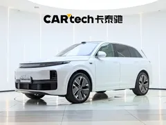 2025 Li Auto L7 Ultra, белый — фото 3