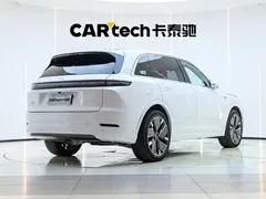 2025 Li Auto L7 Ultra, белый — фото 4