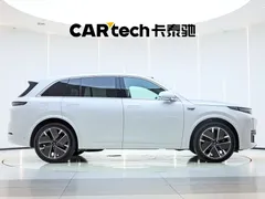 2025 Li Auto L7 Ultra, белый — фото 8