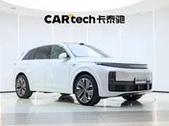 2025 Li Auto L7 Ultra, белый — фото 9