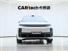 2025 Li Auto L7 Ultra, белый — фото 11