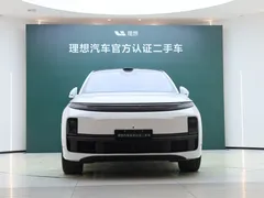 2025 Li Auto L7 Ultra, белый — фото 15