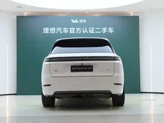 2025 Li Auto L7 Ultra, белый — фото 21