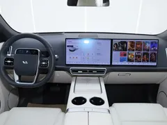 2025 Li Auto L7 Ultra, белый — фото 24