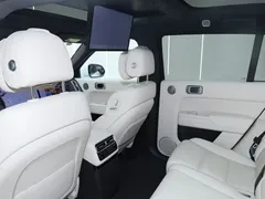 2025 Li Auto L7 Ultra, белый — фото 29