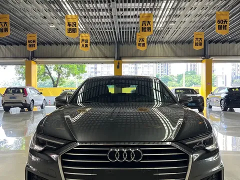 2021 Audi A6L 45 TFSI