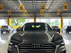 2021 Audi A6L 45 TFSI — фото 1
