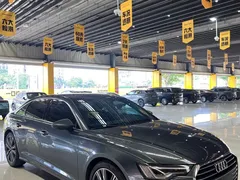 2021 Audi A6L 45 TFSI — фото 2