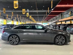 2021 Audi A6L 45 TFSI — фото 3