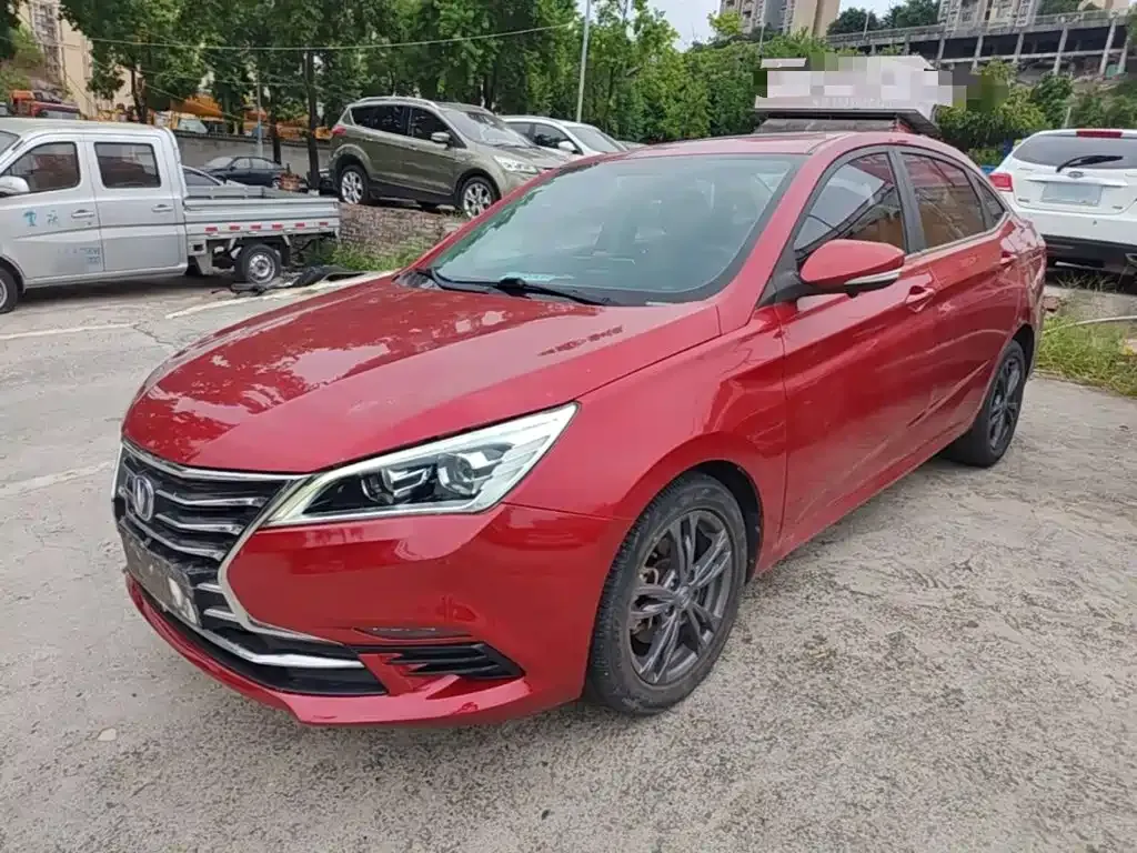 2019 Changan Eado DT 1.6L AT VI