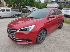 2019 Changan Eado DT 1.6L AT VI — фото 2