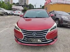 2019 Changan Eado DT 1.6L AT VI — фото 3