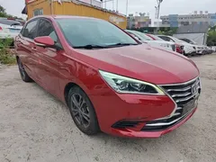 2019 Changan Eado DT 1.6L AT VI — фото 4