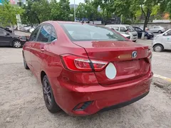 2019 Changan Eado DT 1.6L AT VI — фото 5