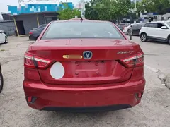 2019 Changan Eado DT 1.6L AT VI — фото 6