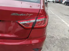 2019 Changan Eado DT 1.6L AT VI — фото 8