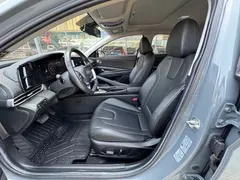 2021 Hyundai Elantra 1.5L CVT LUX Premium — фото 4