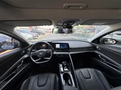 2021 Hyundai Elantra 1.5L CVT LUX Premium — фото 5