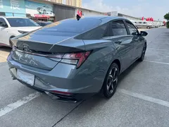 2021 Hyundai Elantra 1.5L CVT LUX Premium — фото 7