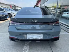 2021 Hyundai Elantra 1.5L CVT LUX Premium — фото 8