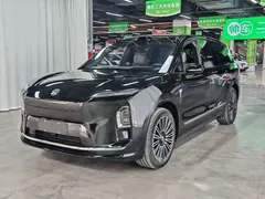 2026 Nio ES8 Luxury, чёрный — фото 1